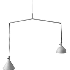 Photo of Cast Pendant Light