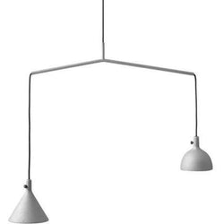 Photo of Cast Pendant Light