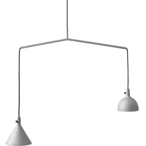 Cast Pendant Light