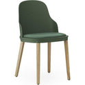 Allez Chair With Cushion