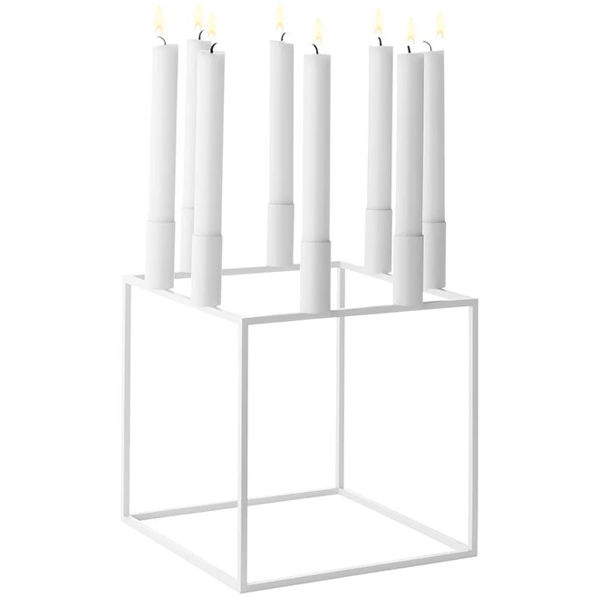 Kubus 8 Candleholder