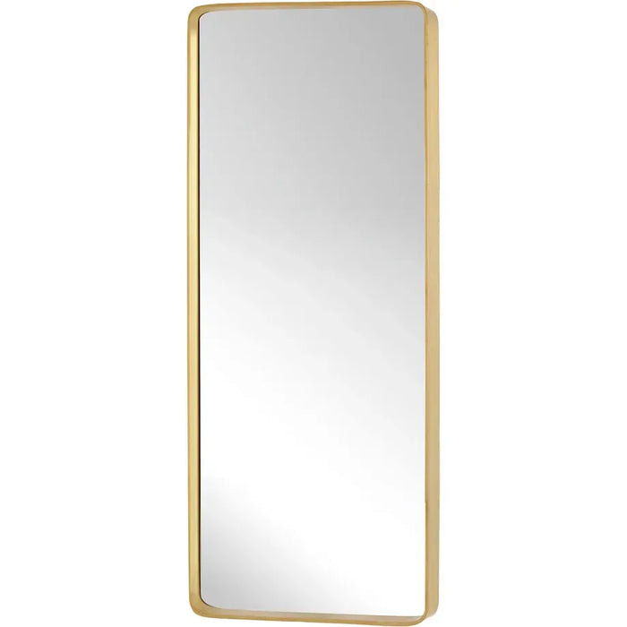 Photo of Wall mirrors Metal - Brass