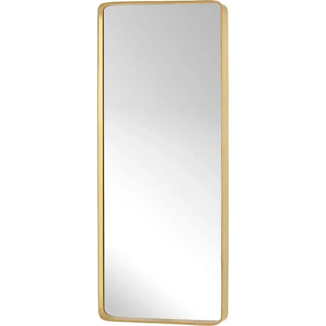 Photo of Wall mirrors Metal - Brass