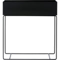 Thumbnail photo of Plant Box - Blomsterkasse - Sort - W60 X H65 X D25 Cm