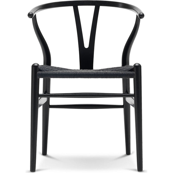 Photo of CH24 Wishbone Chair - Oak