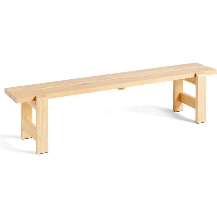 Photo of Weekday Bench, 190 Cm Fra Hay