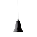 Thumbnail photo of Original 1227 - Midi Pendant Lamp, Jet Black - Pendant Lamps - George Carwardine - Black