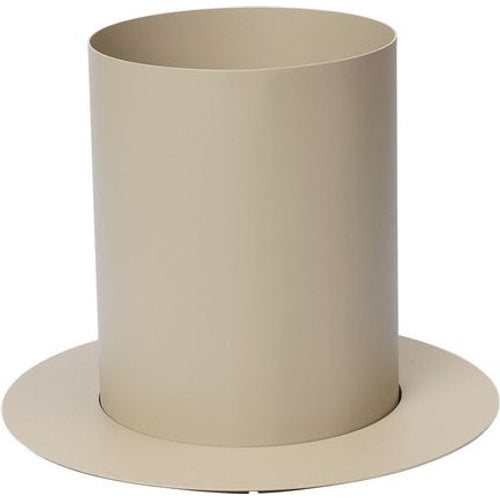 Photo of Auran Potte - Urtepotte - Small - Cashmere - W25 X D25 X H21 Cm