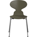 Thumbnail photo of 3101 Ant Chair - Chromed Steel Base
