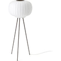 Thumbnail photo of 581 Floor Lamp White/black