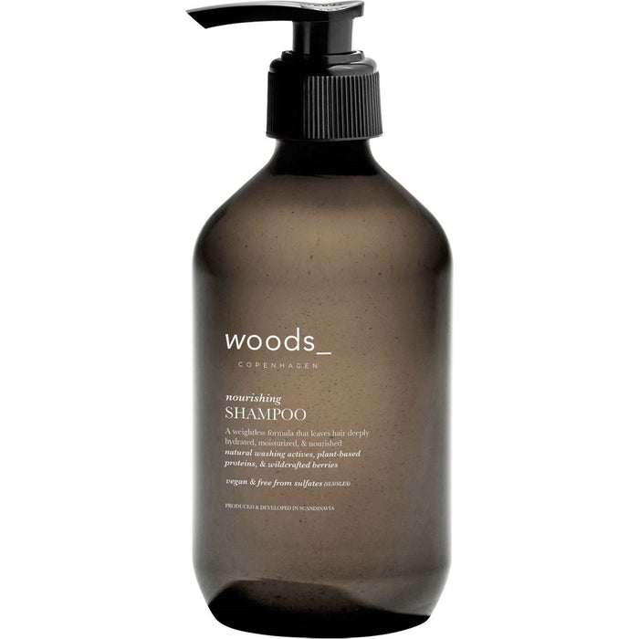 Photo of Woods Copenhagen Nourishing Shampoo