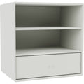 Thumbnail photo of Montana Mini 1005 - Nordic - Shelving - Peter J. Lassen - Grey - Mdf