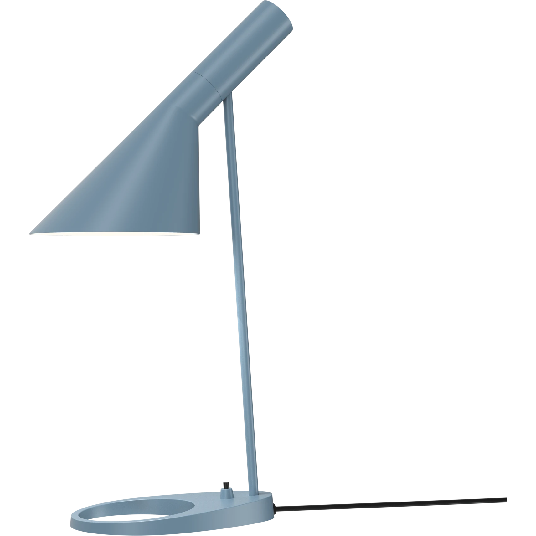 AJ Table Lamp Dusty Blue