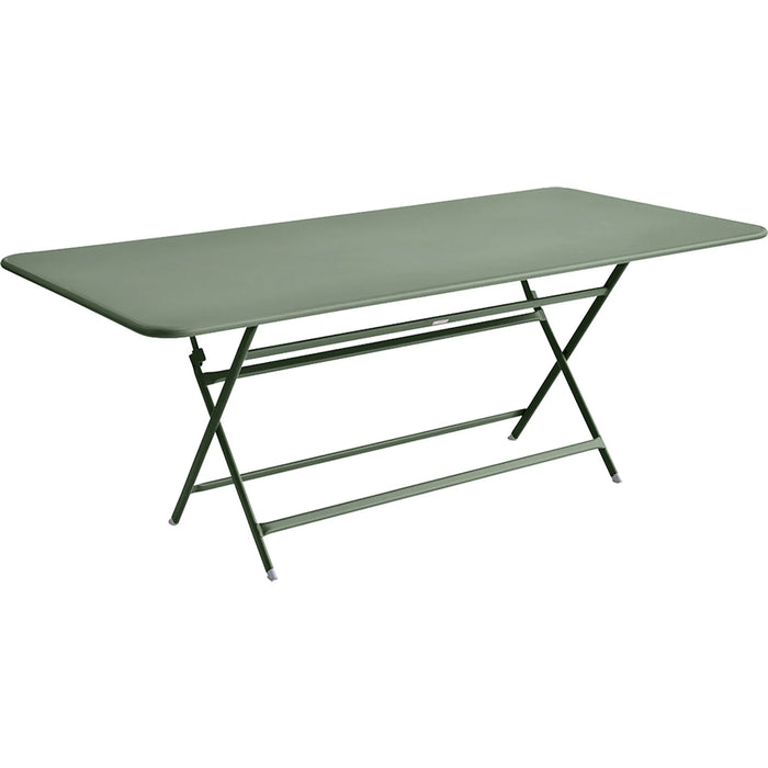 Photo of Character Table 190x90 cm Cactus 82 - Outdoor Dining Table - Green - Metal