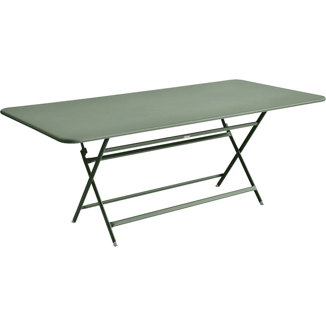 Photo of Character Table 190x90 cm Cactus 82 - Outdoor Dining Table - Green - Metal