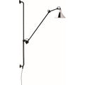 Thumbnail photo of No. 214 Wall Lamp From Lampe Gras (Black Frame 2