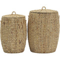 Thumbnail photo of Laun baskets - set of 2 pieces