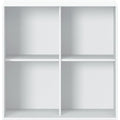 Thumbnail photo of Show Bookcase, Suspension Rail - New White - Hyllsystem - Peter J. Lassen - Vit - Mdf
