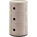 Thumbnail photo of Bio 3 Cream Modular Units - Hurtsar - Anna Castelli Ferrieri - Beige - Naturmaterial