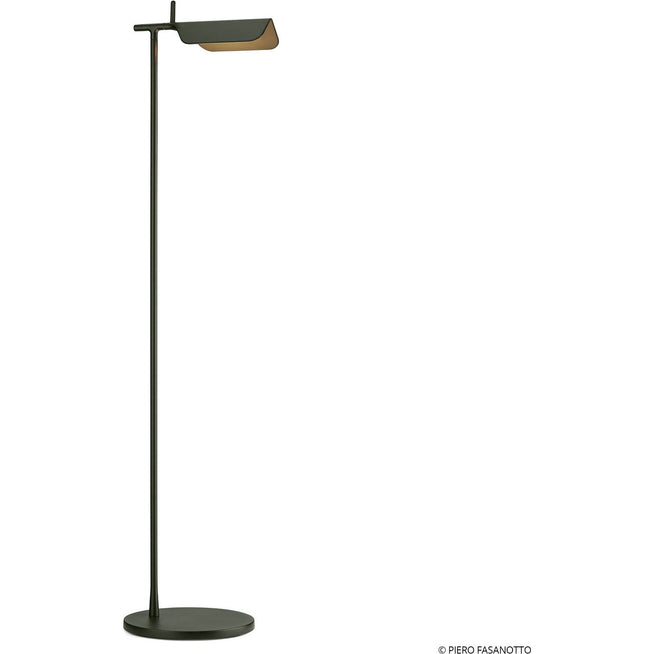 Photo of Tab F Floor Lamp Dark Green LED - Flos