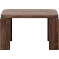 Thumbnail photo of Atlas Coffee Table - Sofabord - Fumed Oak - Small - H35 X W60 X D60 Cm