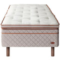 Thumbnail photo of 3003 Bed incl. Xupport Plus Top Mattress