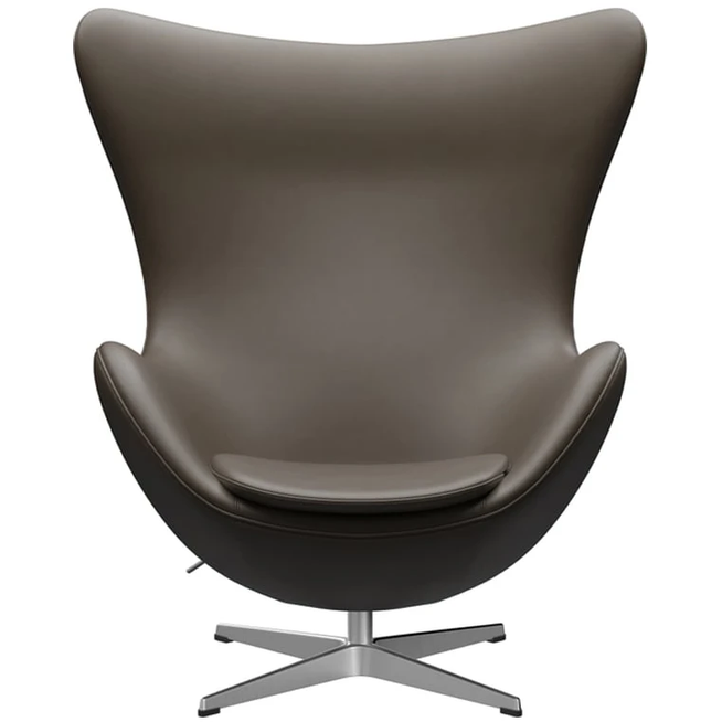 Photo of Ägget 3316 Fåtölj Leather Essential