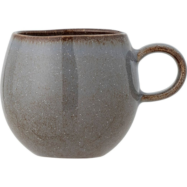 Photo of Sandrine Cups Grey Set of 6 Pieces