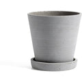 Thumbnail photo of Flowerpot With Saucer, Medium Ø14 Cm