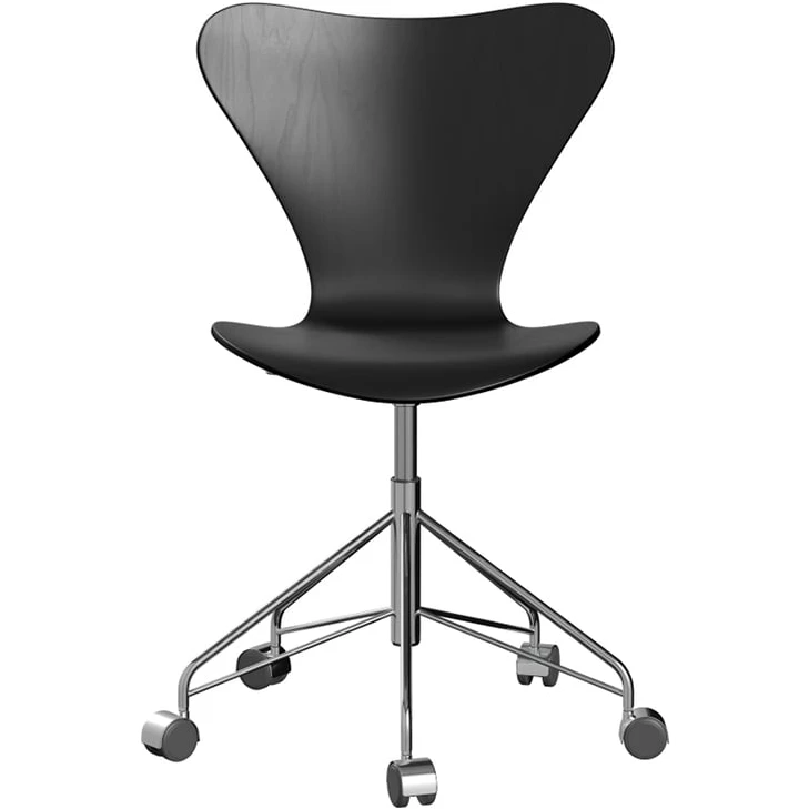 Photo of Sjuan 3117 Office Chair Soft Castors Coloured Ash
