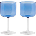 Tint Wine Glass 25 Cl 2-pack 1