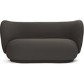 Thumbnail photo of Rico Two Seater Sofa
