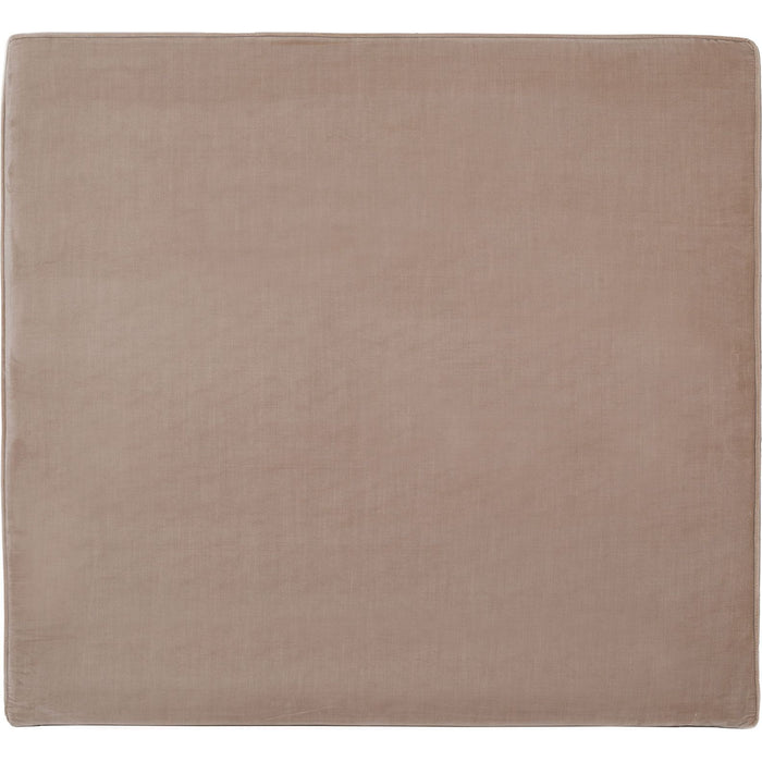 Photo of Alexandra Headboard Velvet, Beige