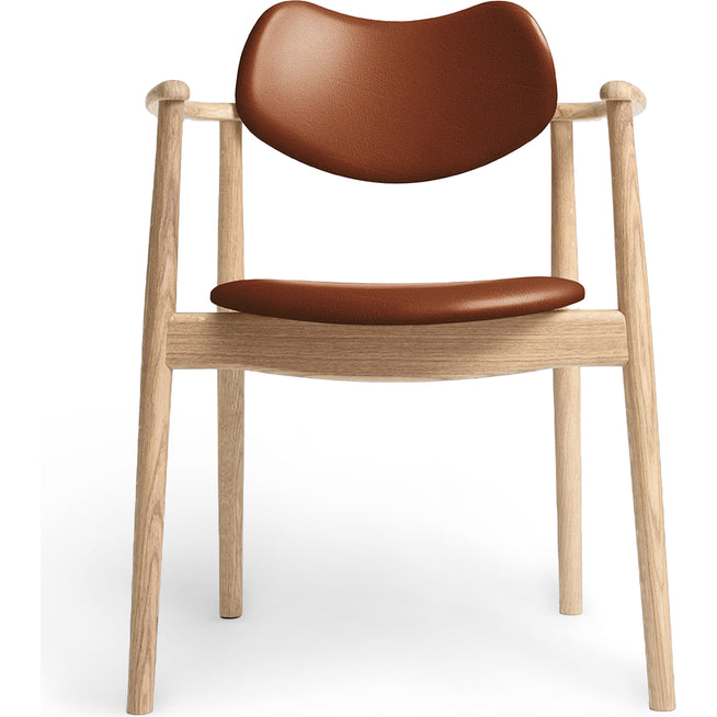 Photo of Regatta Chair - Upholstered Seat & Back