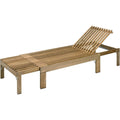 Riviera - Sun loungers & sun loungers - Povl Eskildsen - Wood