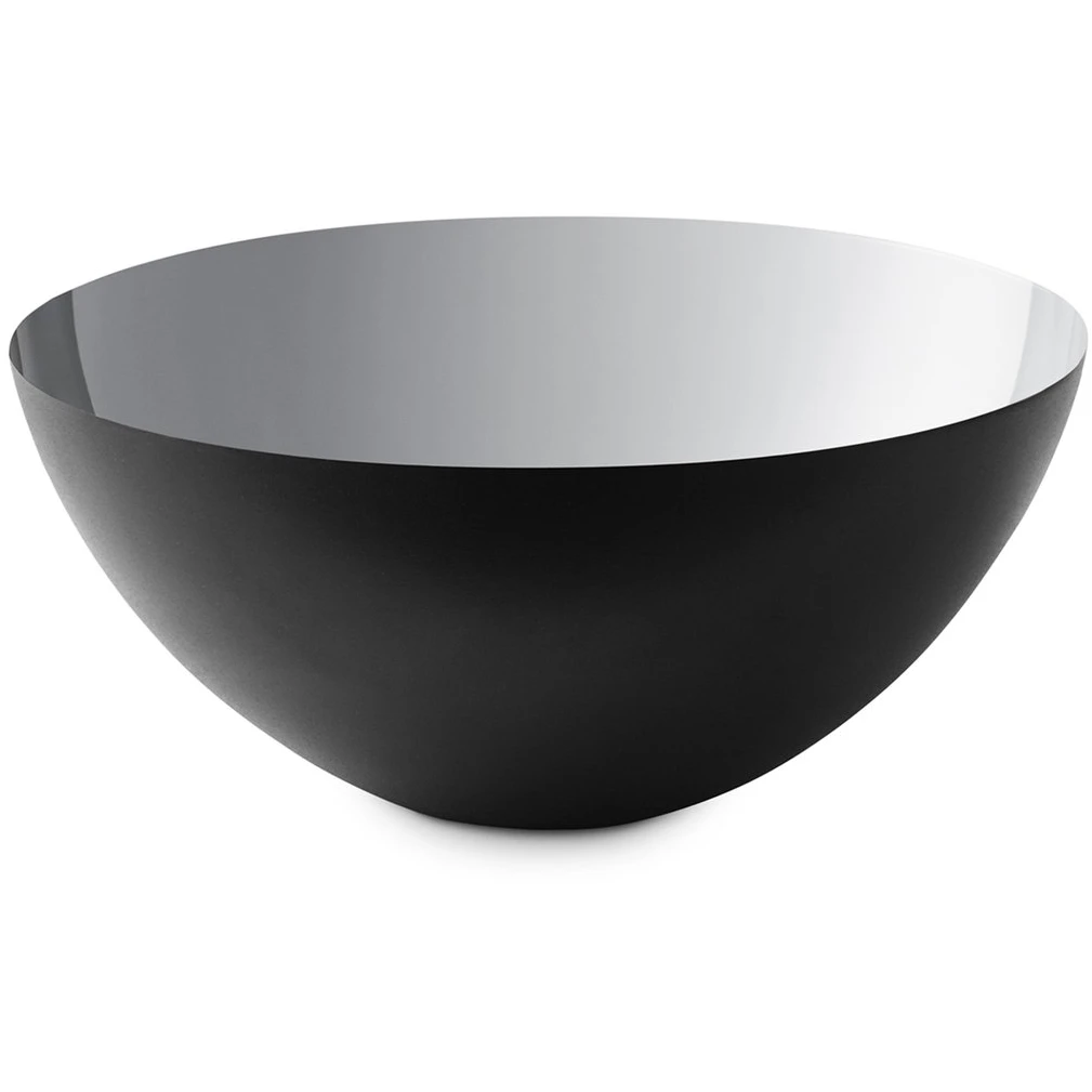 Krenit Bowl Silver Ø