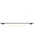 Thumbnail photo of Bow120 Hanging lamp - gp2062-blk