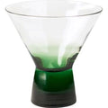 Thumbnail photo of Konus Cocktail Glass 25cl Green Set of 6 Pieces
