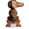 Thumbnail photo of Kay Bojesen Dog 18,5 cm