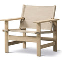 The Canvas Chair Armchair Canvas Natural