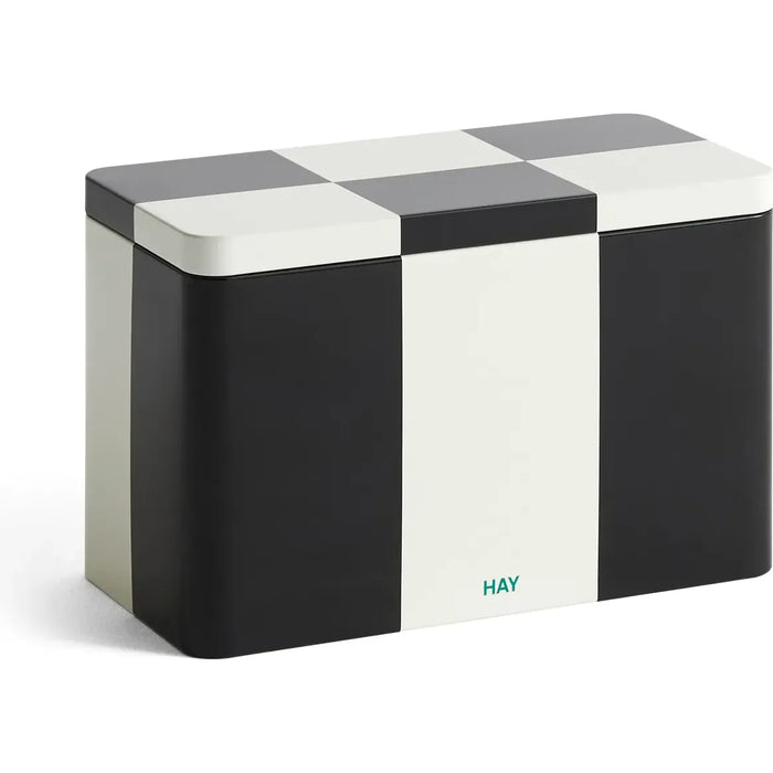 Photo of Tin Container, Medium