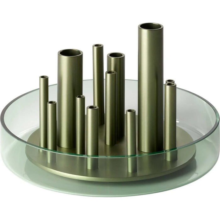 Photo of Ikeru Vase Forest Green