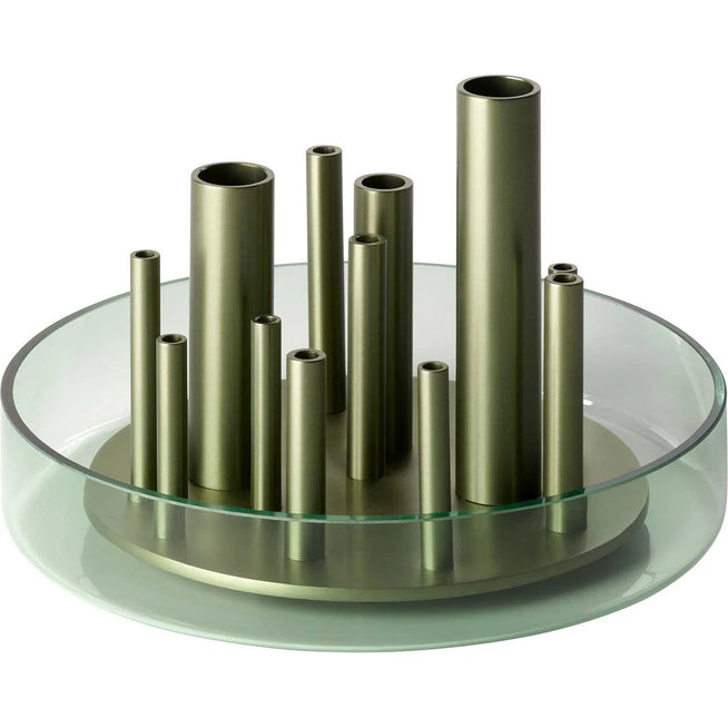Photo of Ikeru Vase Forest Green