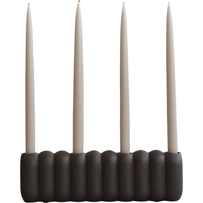 Photo of Tube Candle Holder Coffee