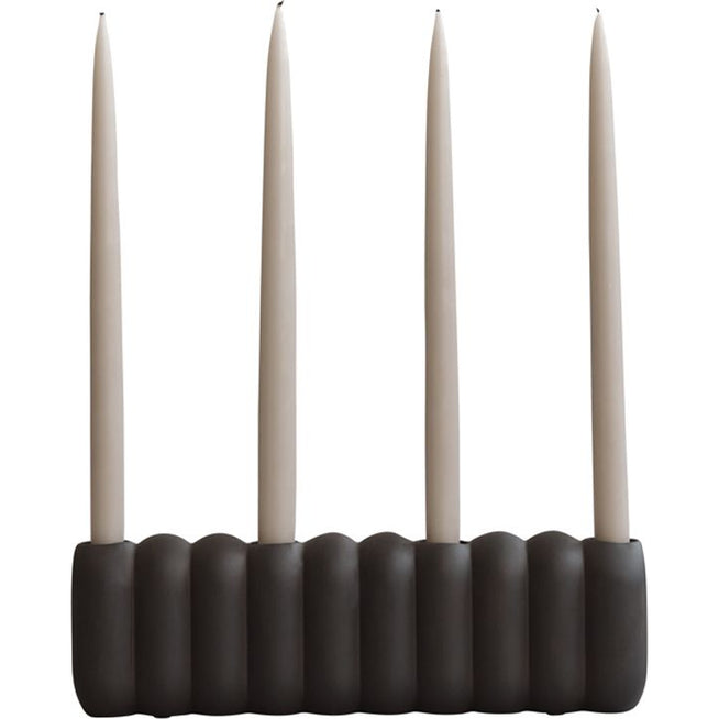 Photo of Tube Candle Holder Coffee