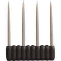 Thumbnail photo of Tube Candle Holder Coffee