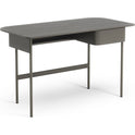 Luna Desk With Drawer Oak