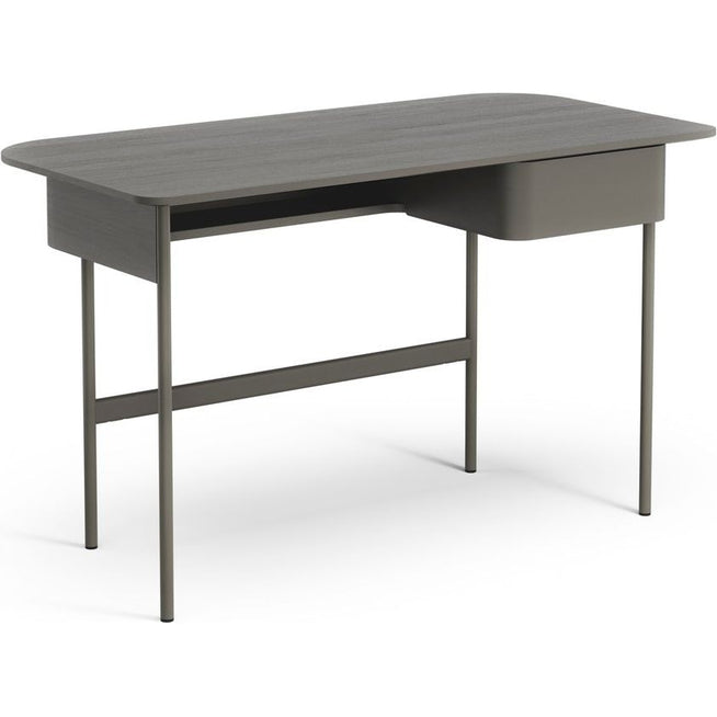 Photo of Luna Desk With Drawer Oak