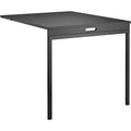 Thumbnail photo of String Folding Table Black Stained Ash/Black - Shelving - Nils Strinning - Black - Metal/Wood