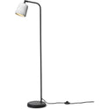 Material Floor Lamp White